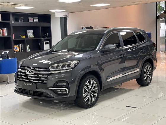 CAOA CHERY TIGGO 8 2025