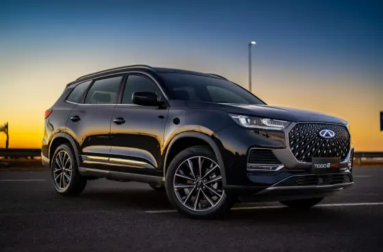 CAOA CHERY TIGGO 8 PRO 2025