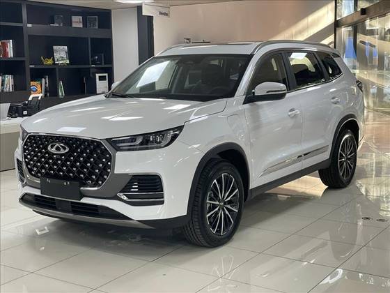 CAOA CHERY TIGGO 8 PRO 2025