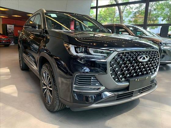 CAOA CHERY TIGGO 8 PRO 2025