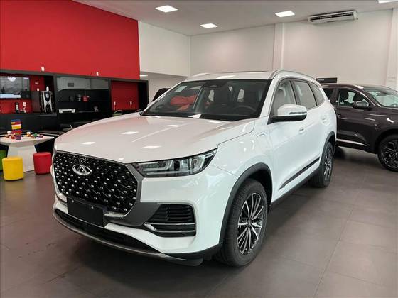 CAOA CHERY TIGGO 8 PRO 2025