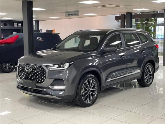 CAOA CHERY TIGGO 8 PRO 2025