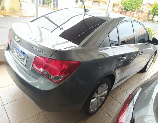 CHEVROLET CRUZE 2014