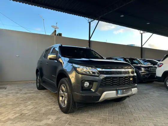 CHEVROLET TRAILBLAZER 2022