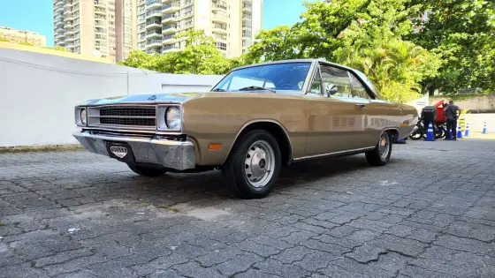 DODGE DART 1973