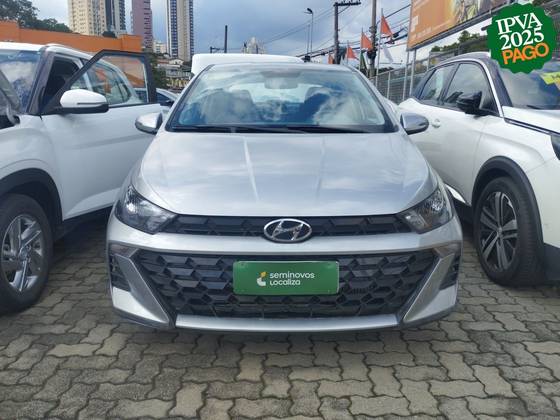 HYUNDAI HB20S 2024