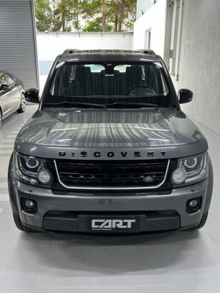 LAND ROVER DISCOVERY 4 2016