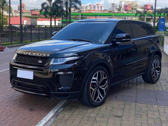 LAND ROVER RANGE ROVER EVOQUE 2017