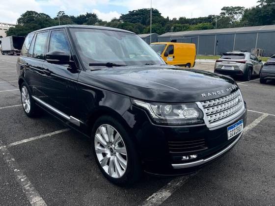 LAND ROVER RANGE ROVER VOGUE 2013
