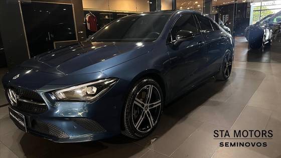 MERCEDES-BENZ CLA 250 2023