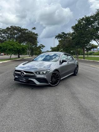 MERCEDES-BENZ CLA 35 AMG 2020