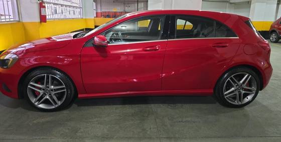 MERCEDES-BENZ CLASSE A 2014