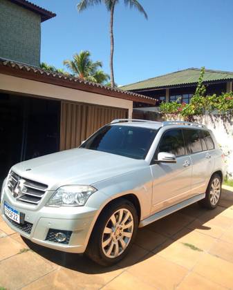 MERCEDES-BENZ GLK 280 2009
