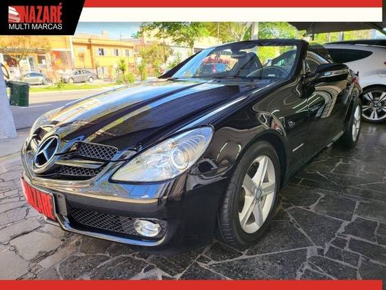 MERCEDES-BENZ SLK 200 2009