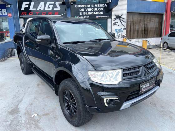 MITSUBISHI L200 TRITON 2017