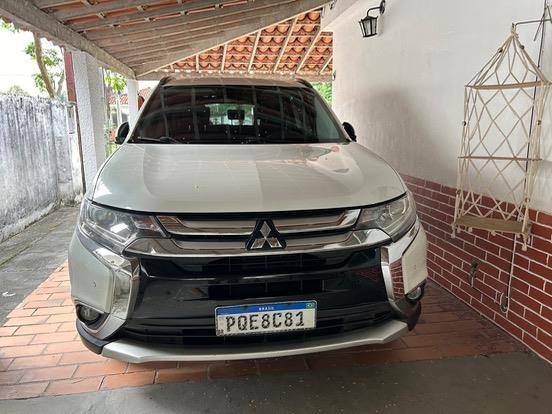 MITSUBISHI OUTLANDER 2016