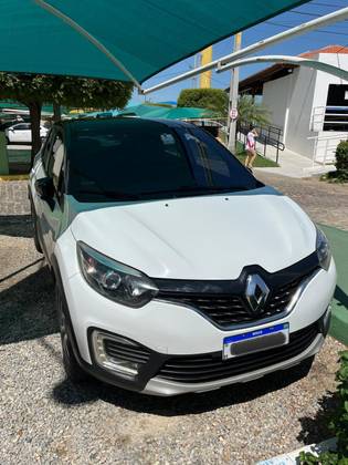 RENAULT CAPTUR 2020