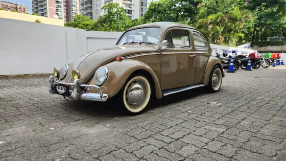 VOLKSWAGEN FUSCA 1968