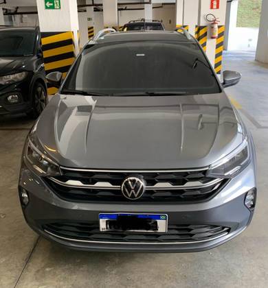 VOLKSWAGEN NIVUS 2022