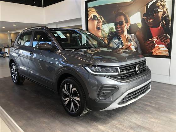 VOLKSWAGEN T-CROSS 2025
