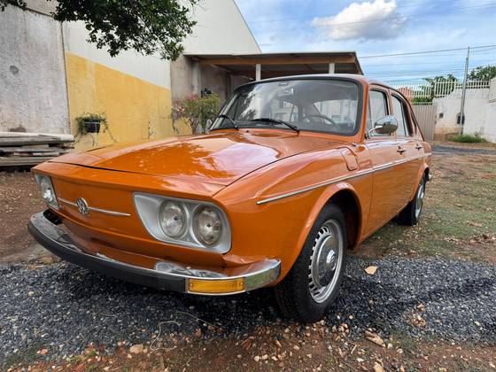 VOLKSWAGEN TL 1973