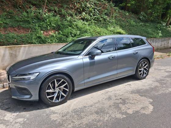 VOLVO V60 2019