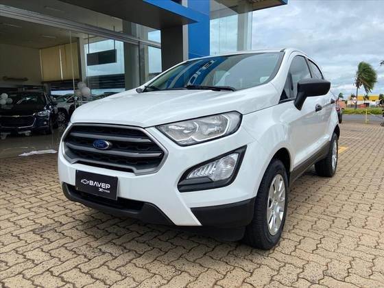 FORD ECOSPORT 2019