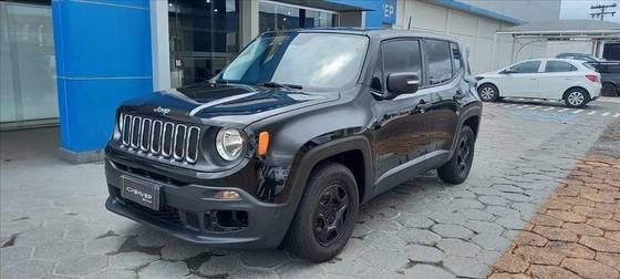 JEEP RENEGADE 2017