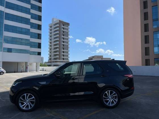 LAND ROVER DISCOVERY 2018
