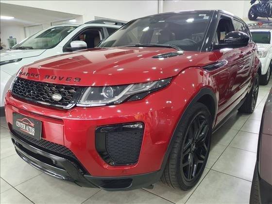 LAND ROVER RANGE ROVER EVOQUE 2018