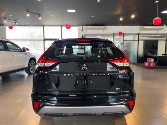 MITSUBISHI ECLIPSE CROSS 2025