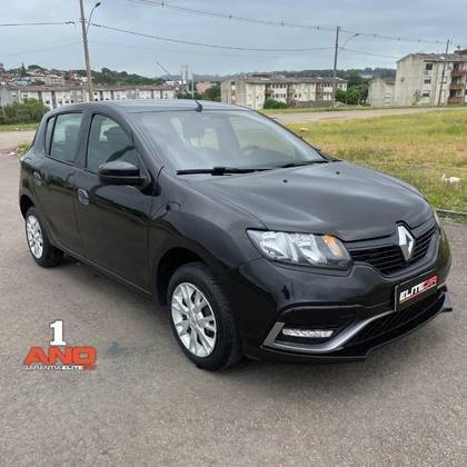 RENAULT SANDERO 2023