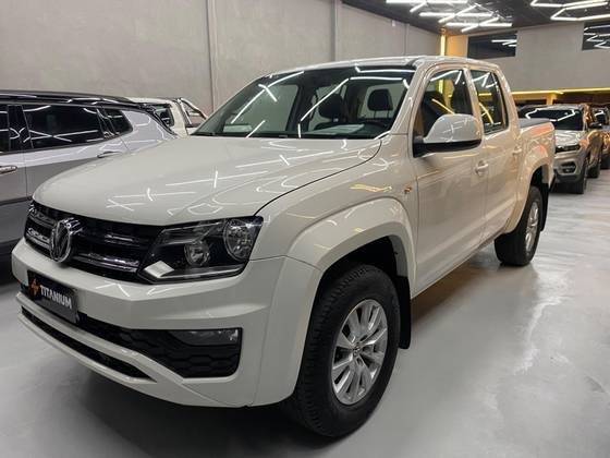 VOLKSWAGEN AMAROK 2020