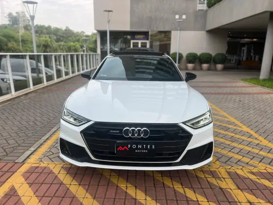 AUDI A7 2020