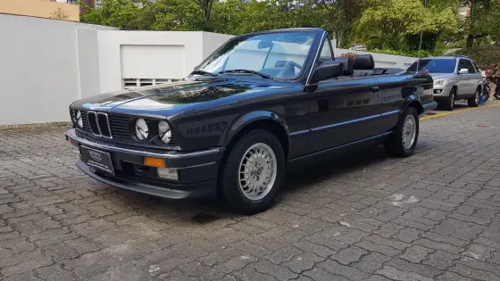 BMW 325i 1987