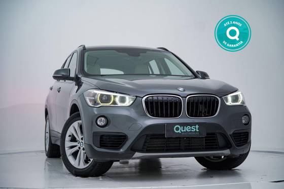 BMW X1 2017