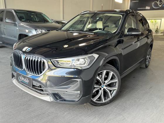 BMW X1 2022