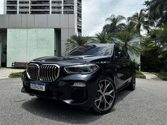 BMW X5 2022