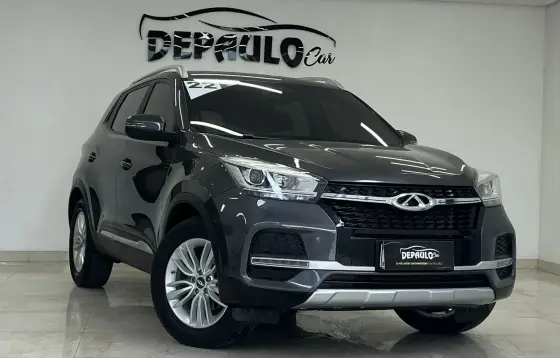 CAOA CHERY TIGGO 5x 2022