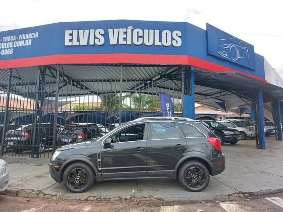 CHEVROLET CAPTIVA 2013