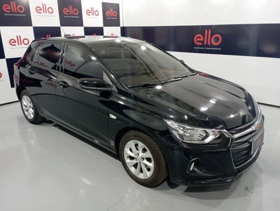 CHEVROLET ONIX 2020