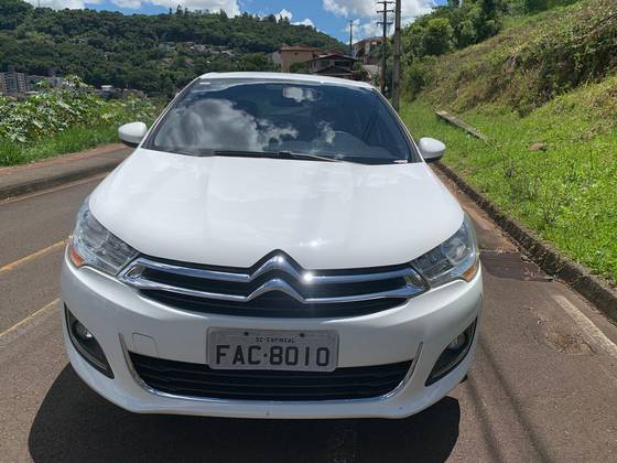 CITROËN C4 LOUNGE 2015