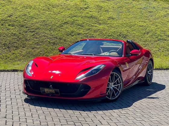 FERRARI 812 GTS 2023