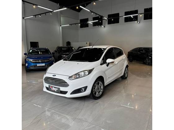 FORD FIESTA 2017