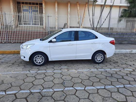 FORD KA 2016