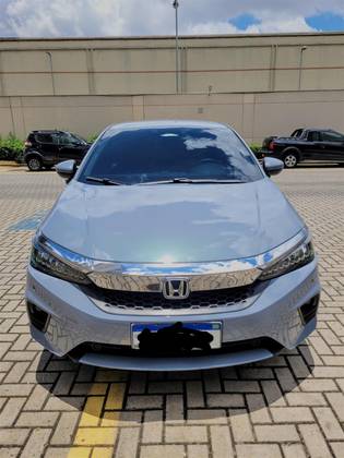 HONDA CITY 2024