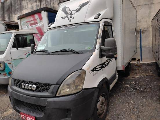 IVECO DAILY 2015