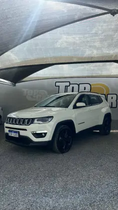 JEEP COMPASS 2017
