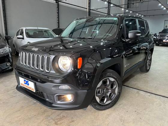 JEEP RENEGADE 2016