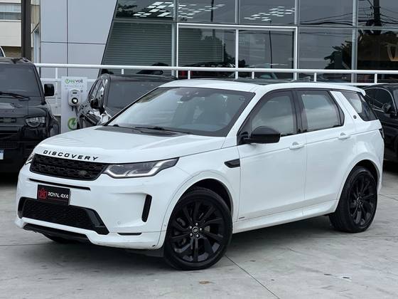 LAND ROVER DISCOVERY SPORT 2020